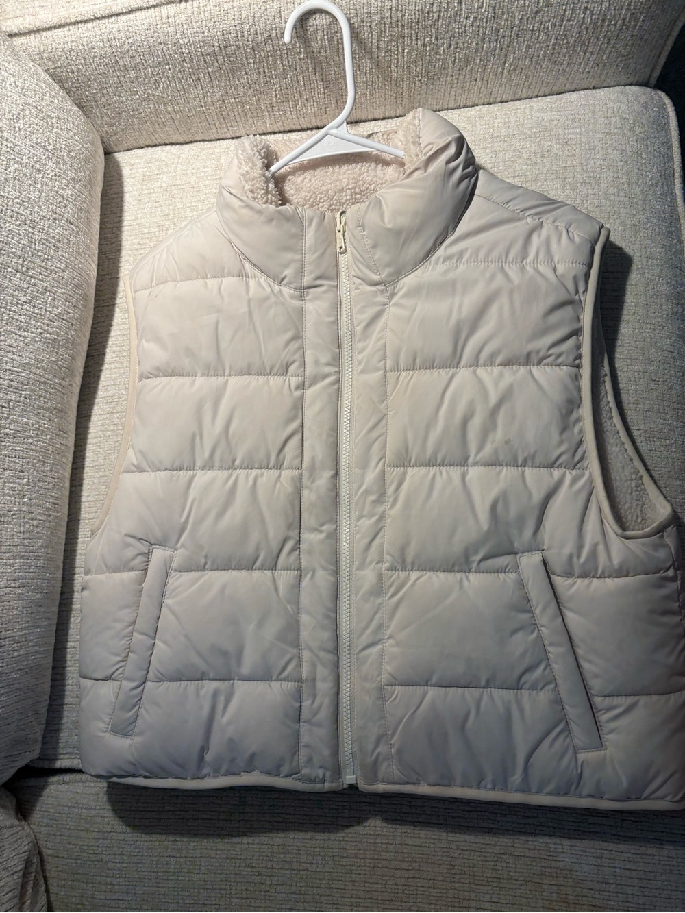 Gillyhicks double sided vest